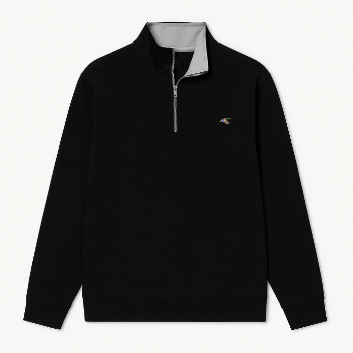 The Blackout Flyaway Pullover - Steinberg Brand