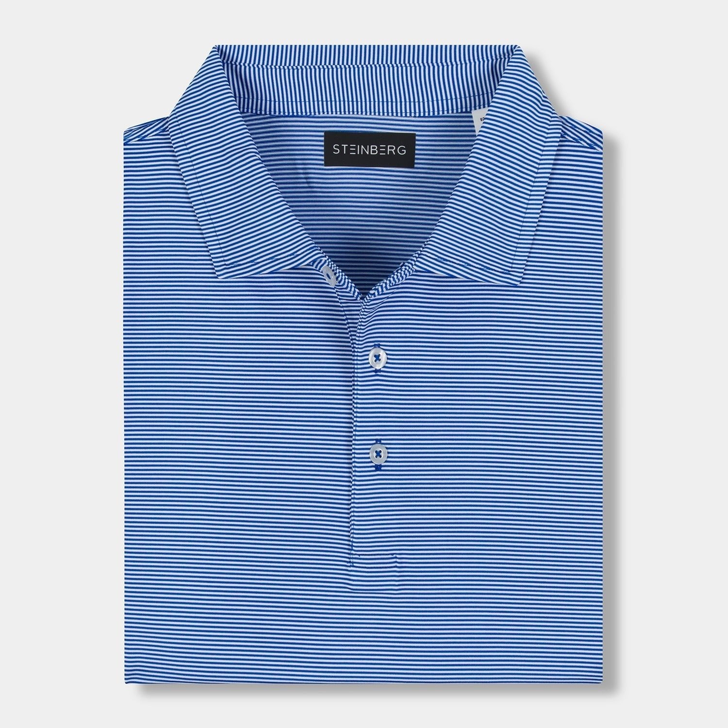 The Bluebird Classic Polo - Steinberg Brand