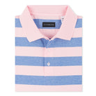 The Bunker Stripe Polo - Steinberg Brand