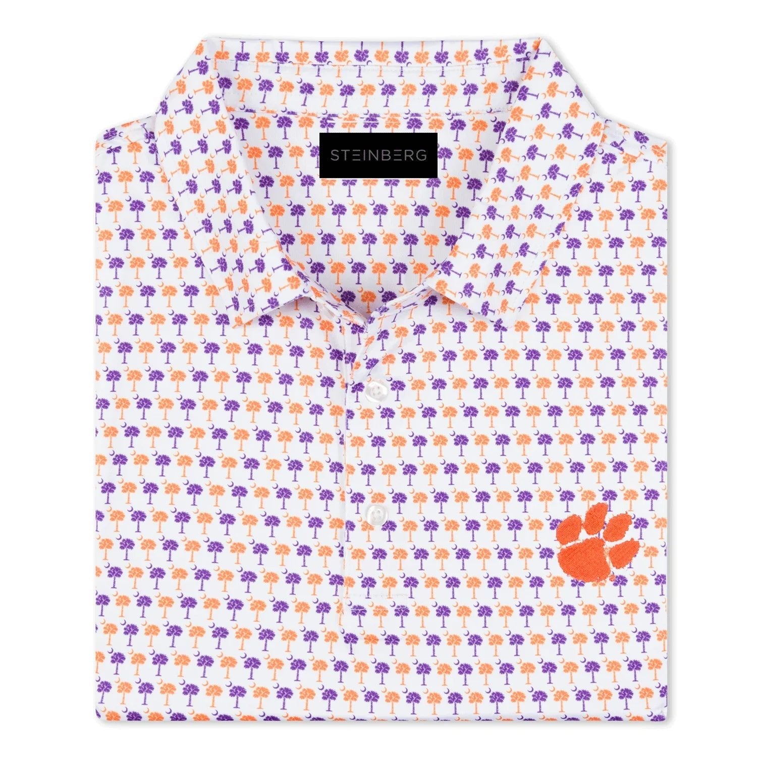 The Carolina Paw Polo - Steinberg Brand