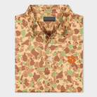 The Clemson Hideout Polo - Steinberg Brand