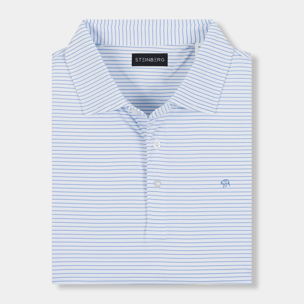 The Cloud Nine Classic Lab Polo - Steinberg Brand