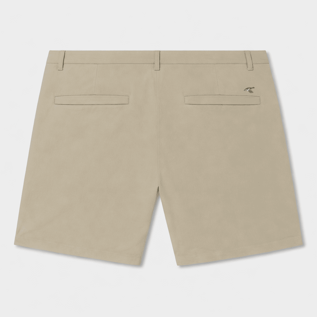 The Clubhouse Flyaway Short - Steinberg Brand
