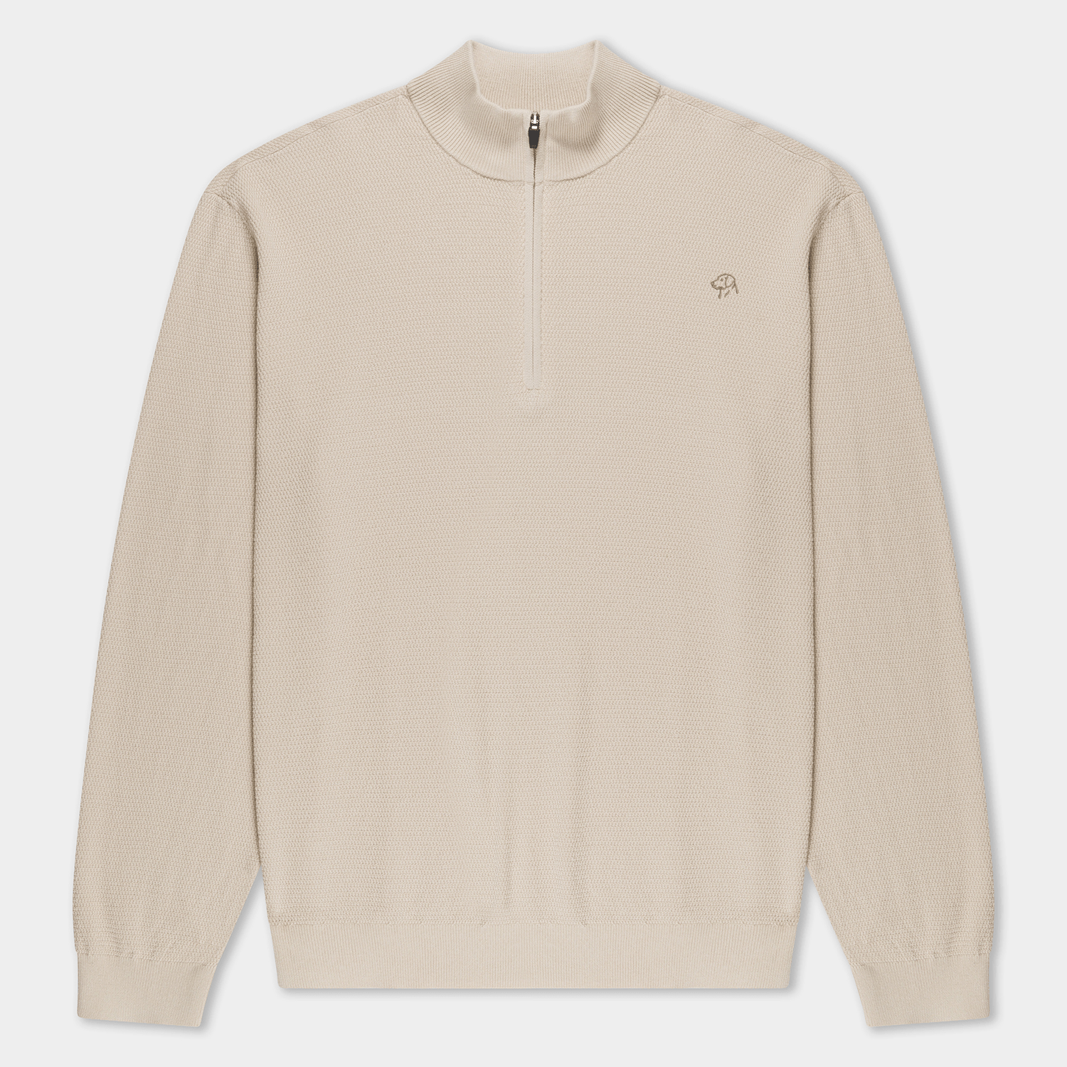 The Clubhouse Knit Lab Quarter Zip - Steinberg Brand