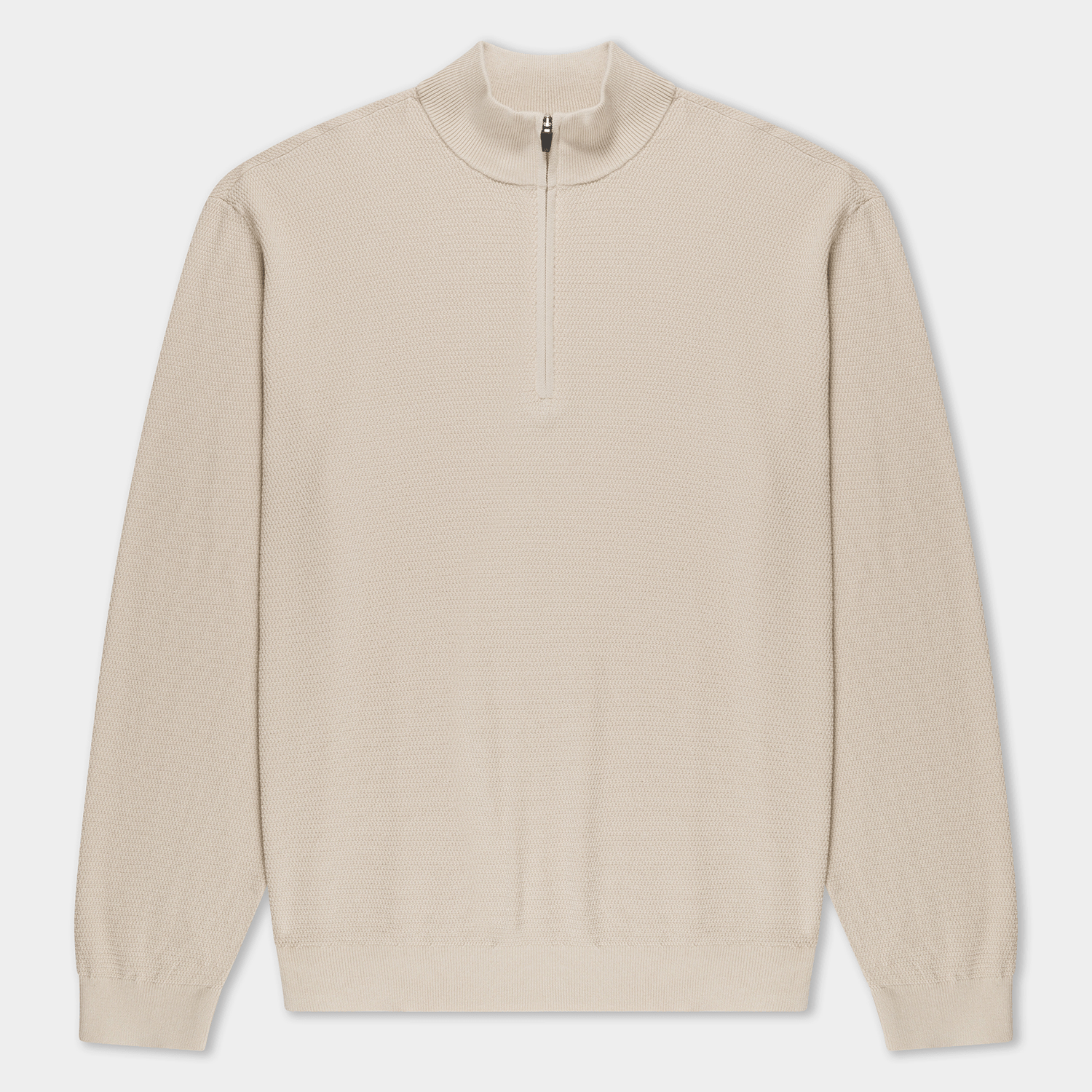 The Clubhouse Knit Quarter Zip - Steinberg Brand