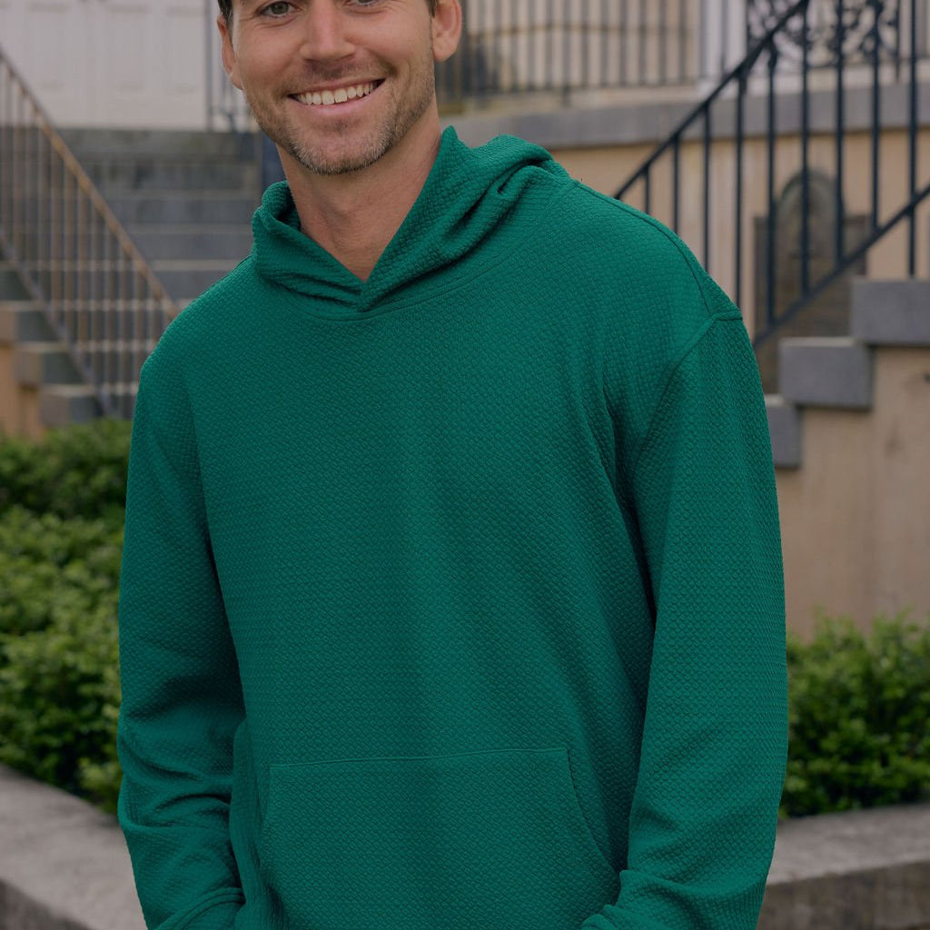 The Comfort Above Par Hoodie - Steinberg Brand