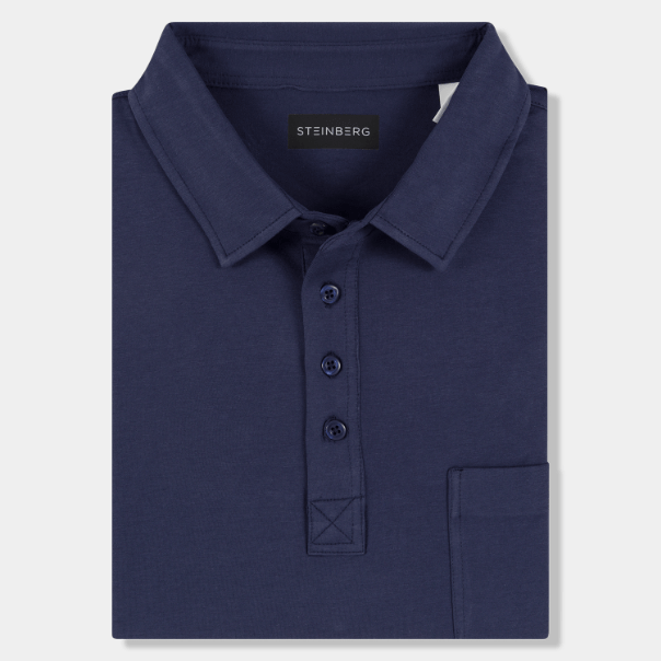 The Cotton Cart Polo - Steinberg Brand
