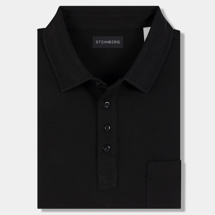 The Cotton Club Polo - Steinberg Brand