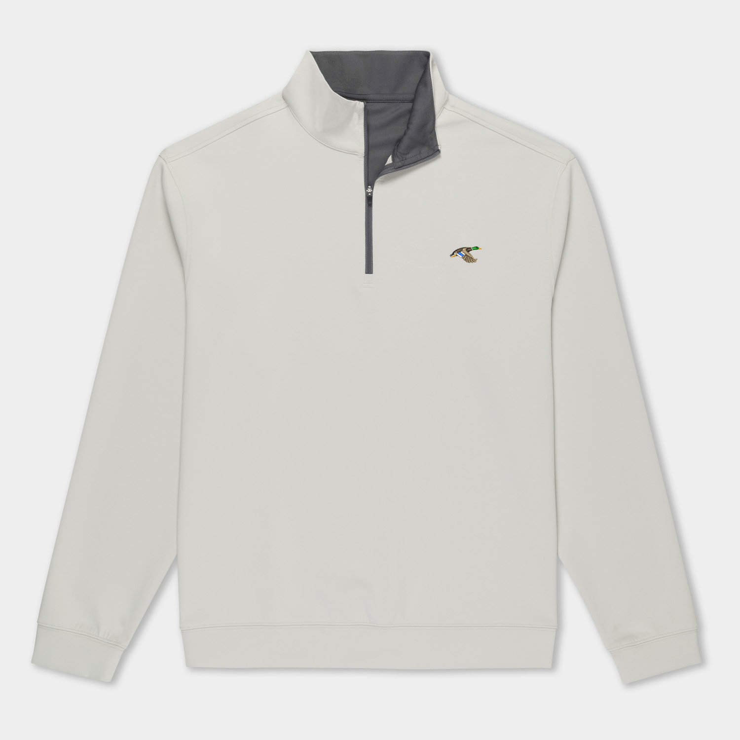 The Course Ready Flyaway Quarter Zip - Steinberg Brand