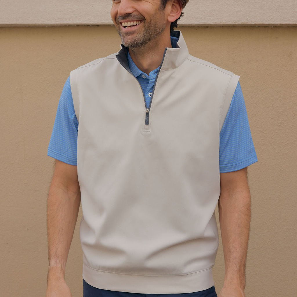 The Course Ready Vest - Steinberg Brand
