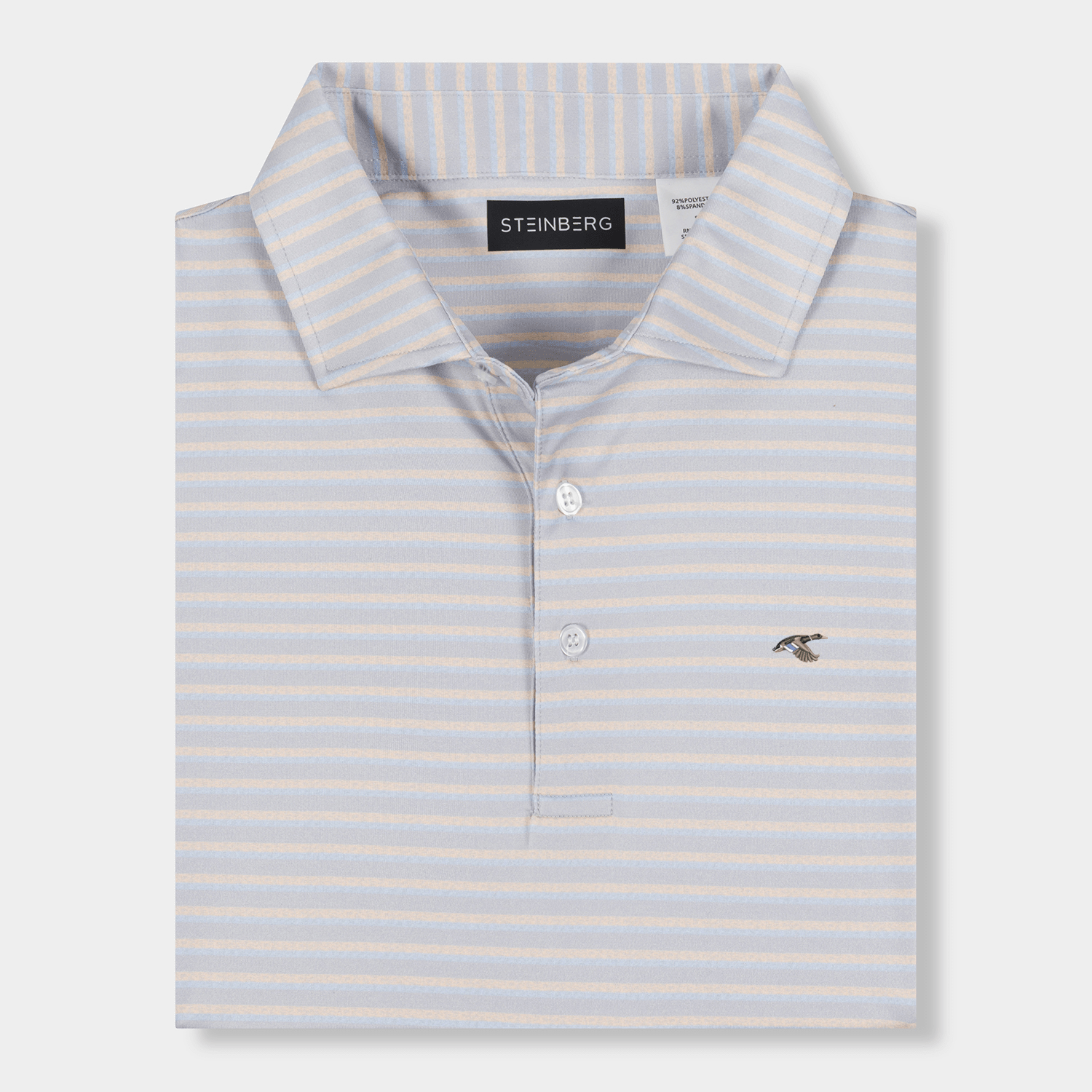 The Daybreak Flyaway Polo - Steinberg Brand