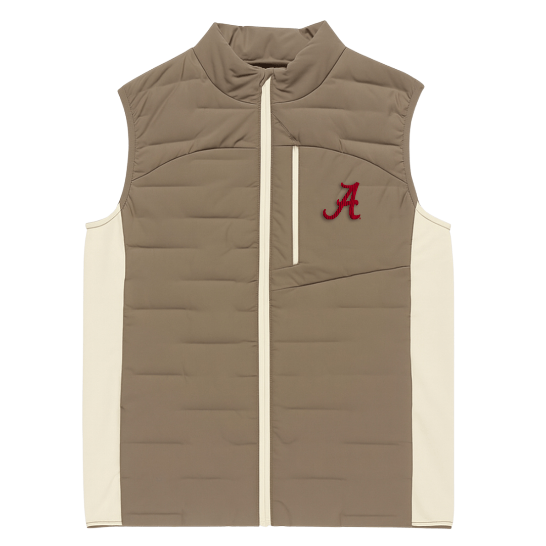 The Driftwood Alabama Vest - Steinberg Brand
