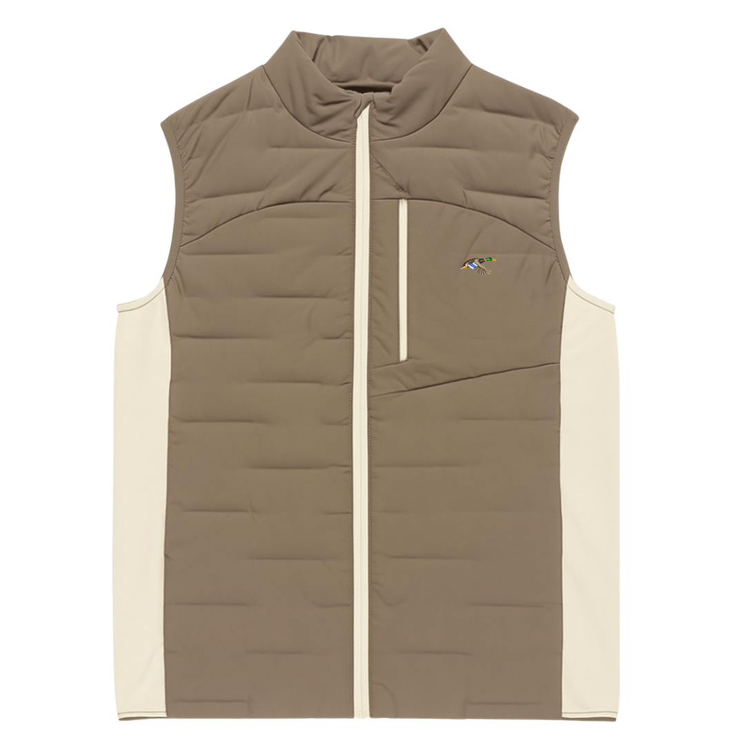 The Driftwood Flyway Vest - Steinberg Brand