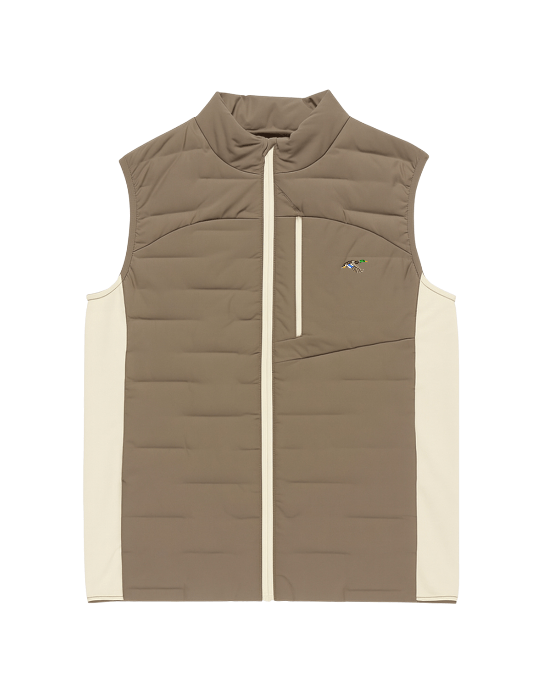 The Driftwood Flyway Vest - Steinberg Brand