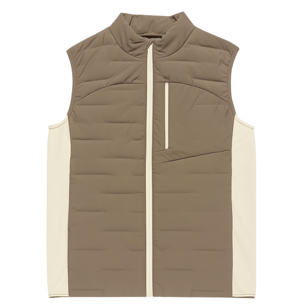 The Driftwood Vest - Steinberg Brand