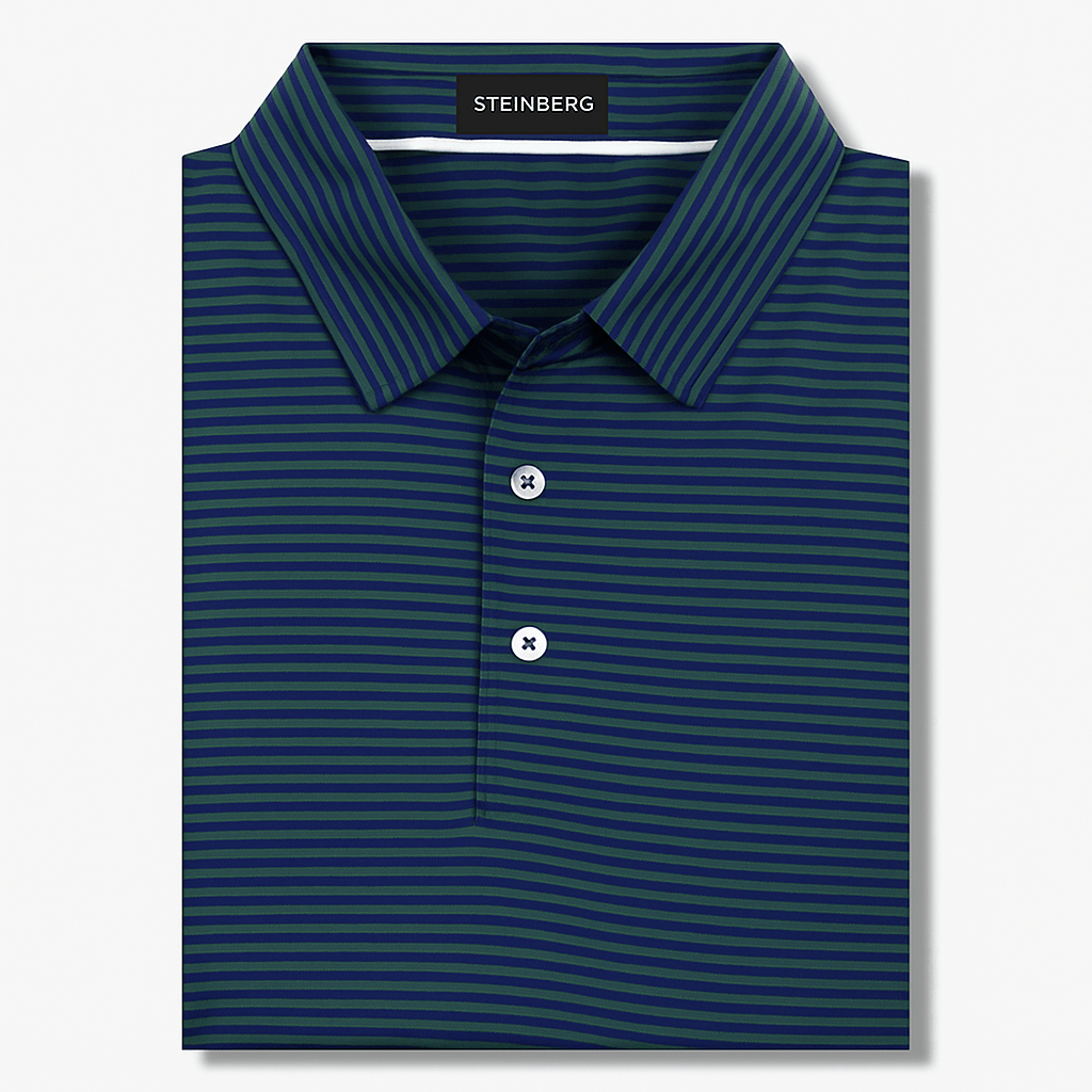 The Drive Line Polo - Steinberg Brand