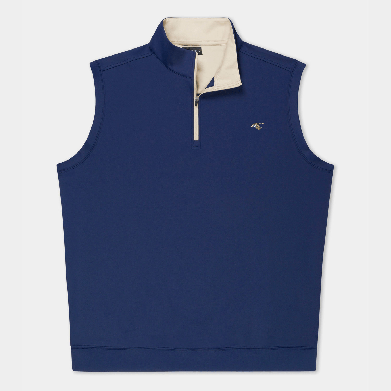 The Fairway Fit Flyaway Vest - Steinberg Brand