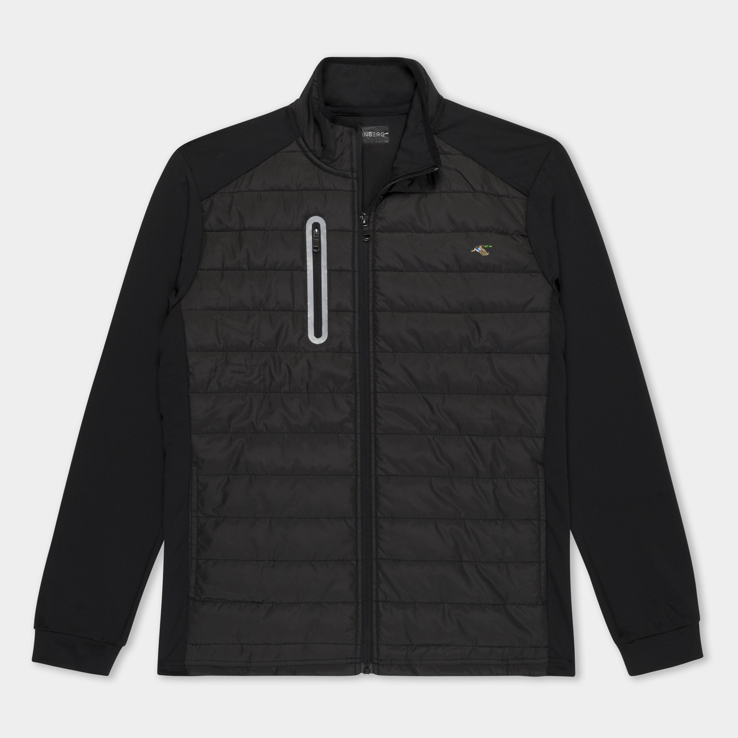The Fairway Flex Flyaway Jacket - Steinberg Brand