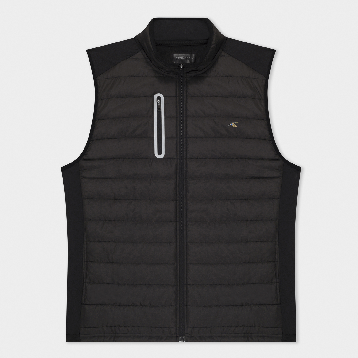 The Fairway Flex Flyaway Vest - Steinberg Brand
