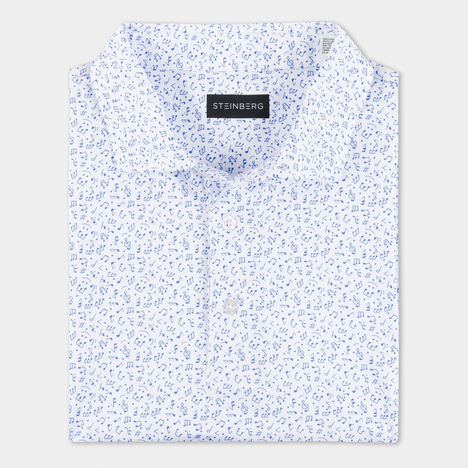 The Fairway Rhythm Polo - Steinberg Brand