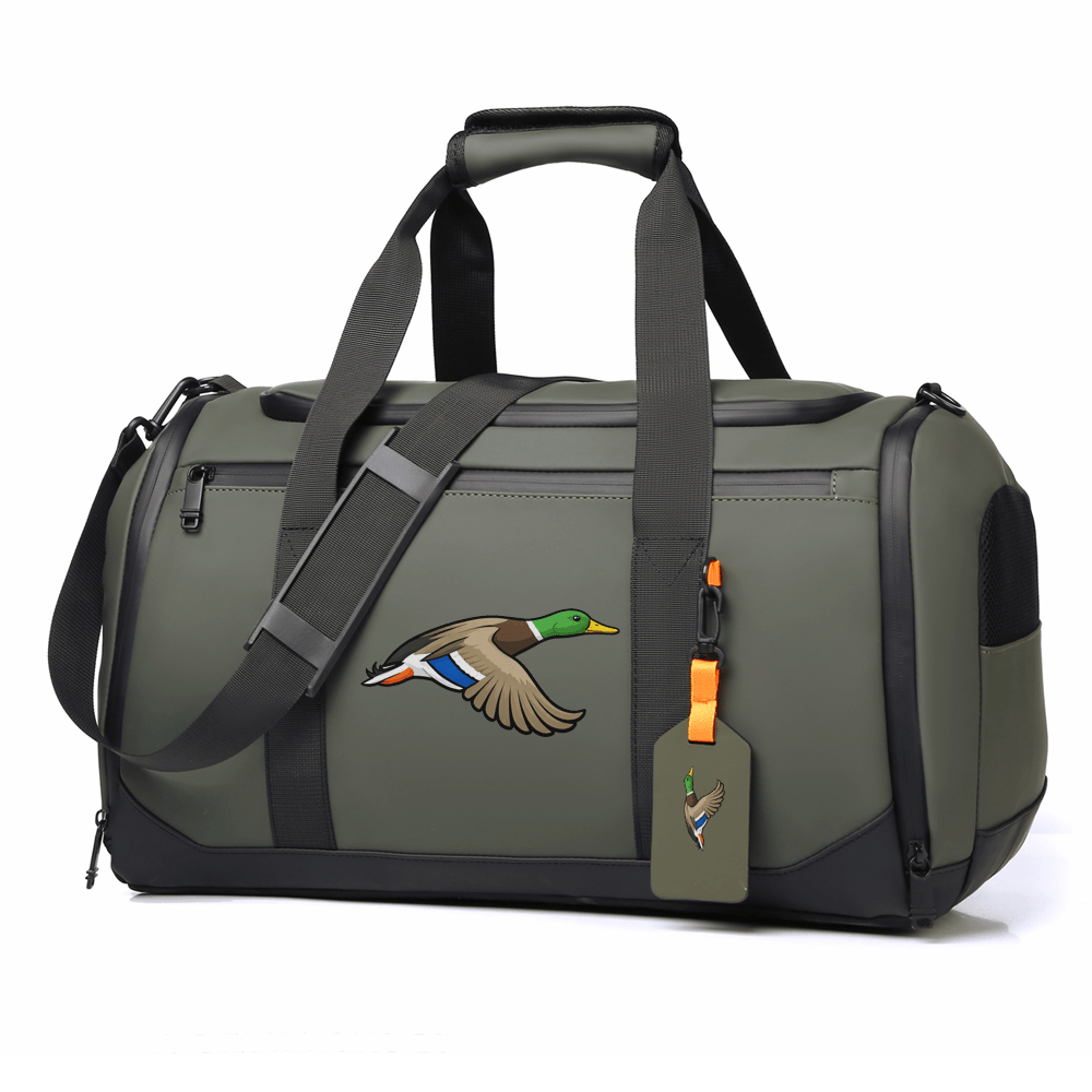 The Flyaway Expedition Duffle - Steinberg Brand