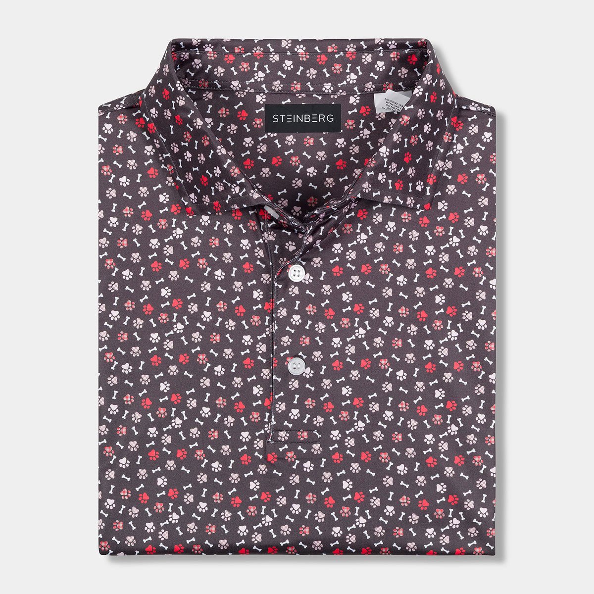 The Gameday Performance Polo - Steinberg Brand