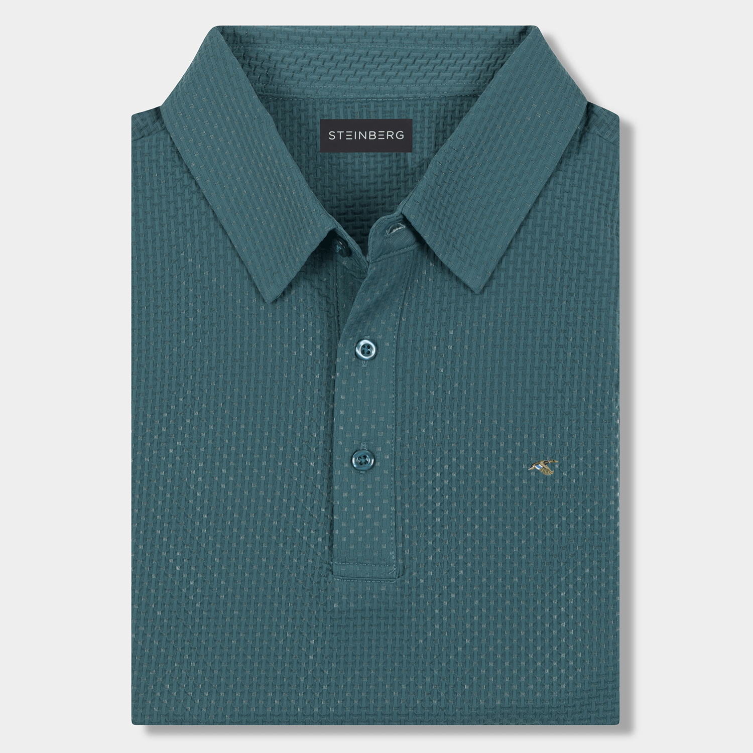 The Glide Flyaway Polo - Steinberg Brand
