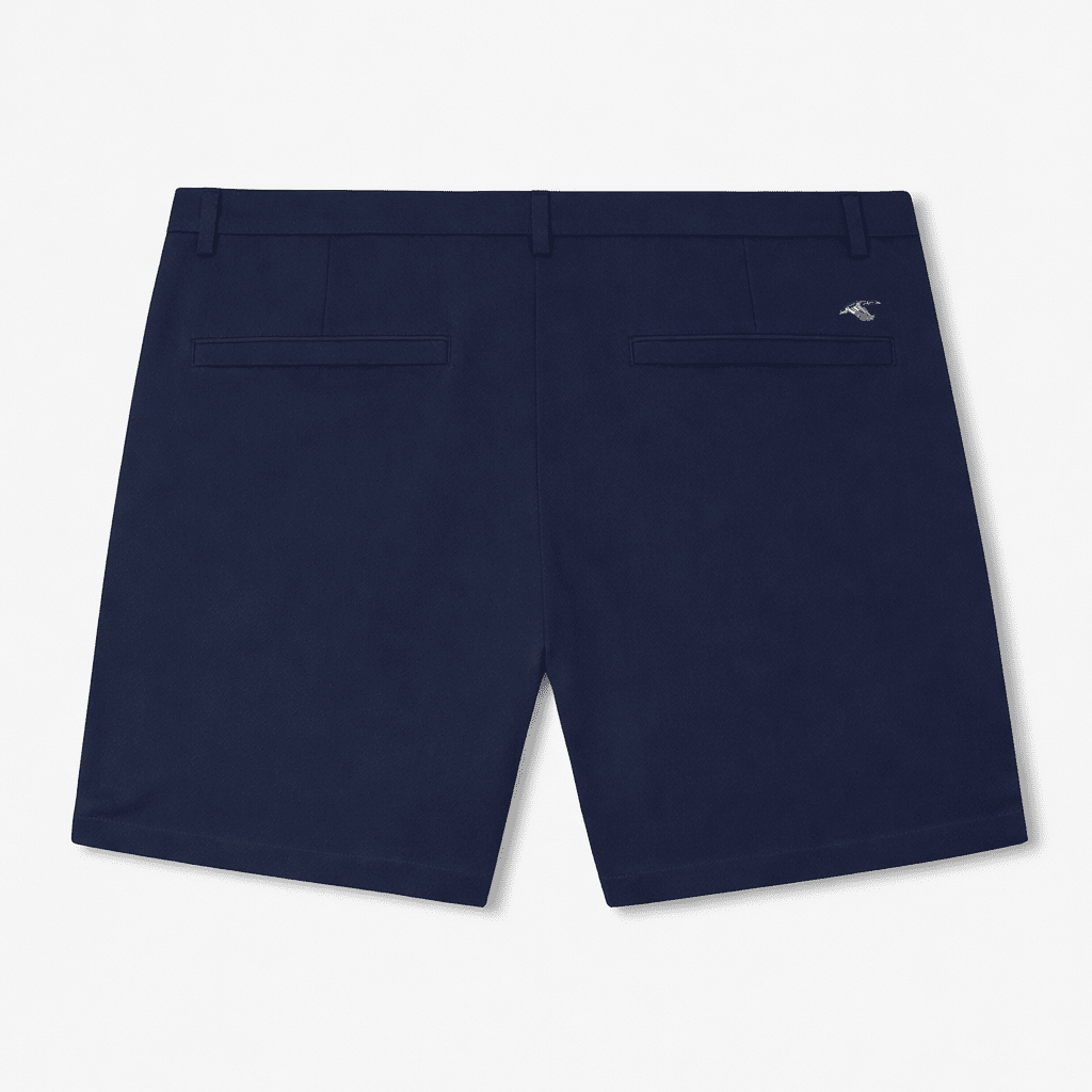 The Heritage Flyaway Short - Steinberg Brand