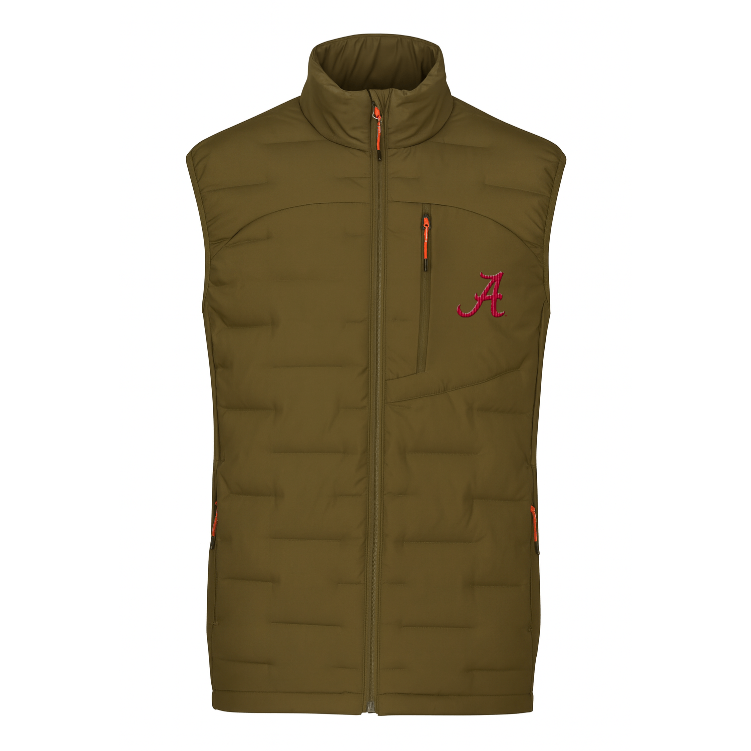 The Hideout Alabama Vest - Steinberg Brand