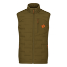 The Hideout Clemson Vest - Steinberg Brand