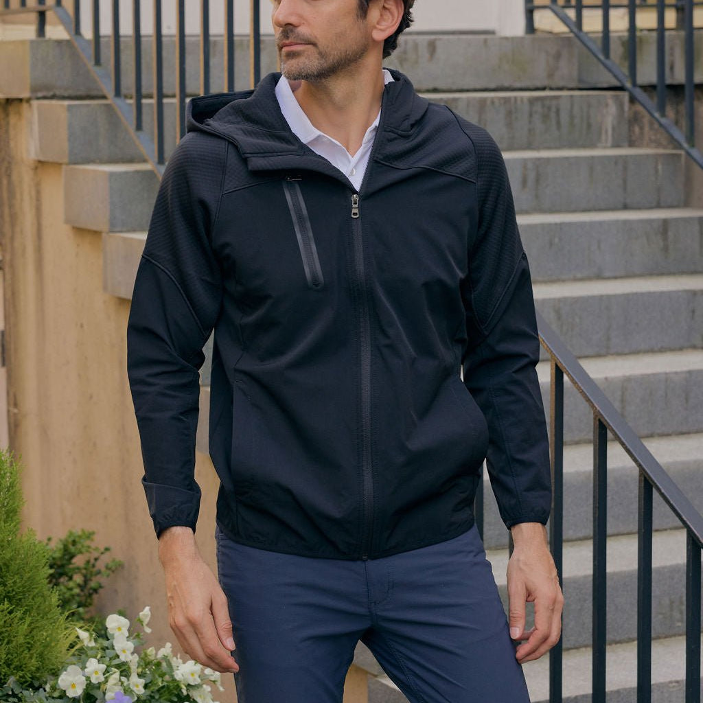 The Iron Clad Jacket - Steinberg Brand