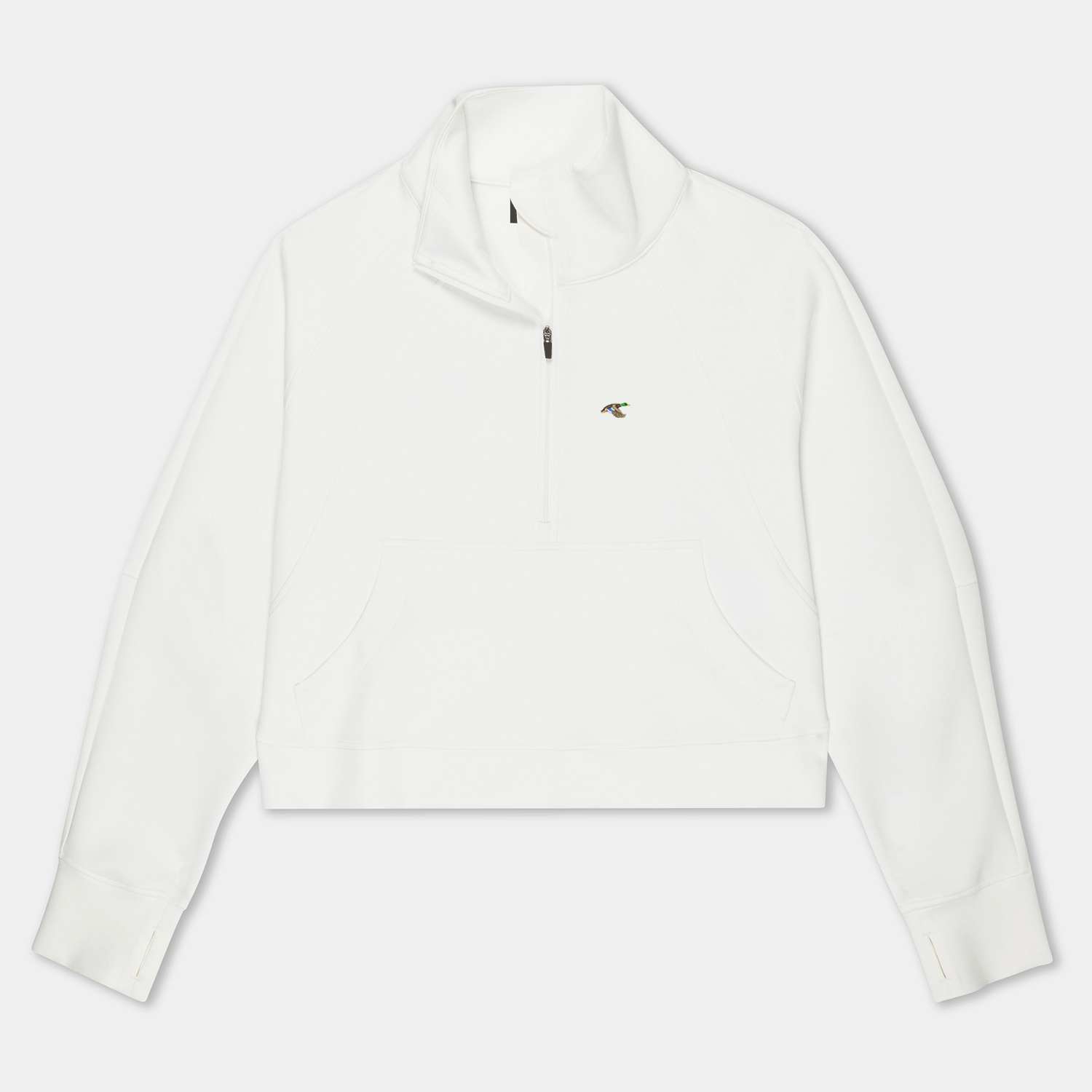 The Ladies' Clean Slate Flyaway Pullover - Steinberg Brand