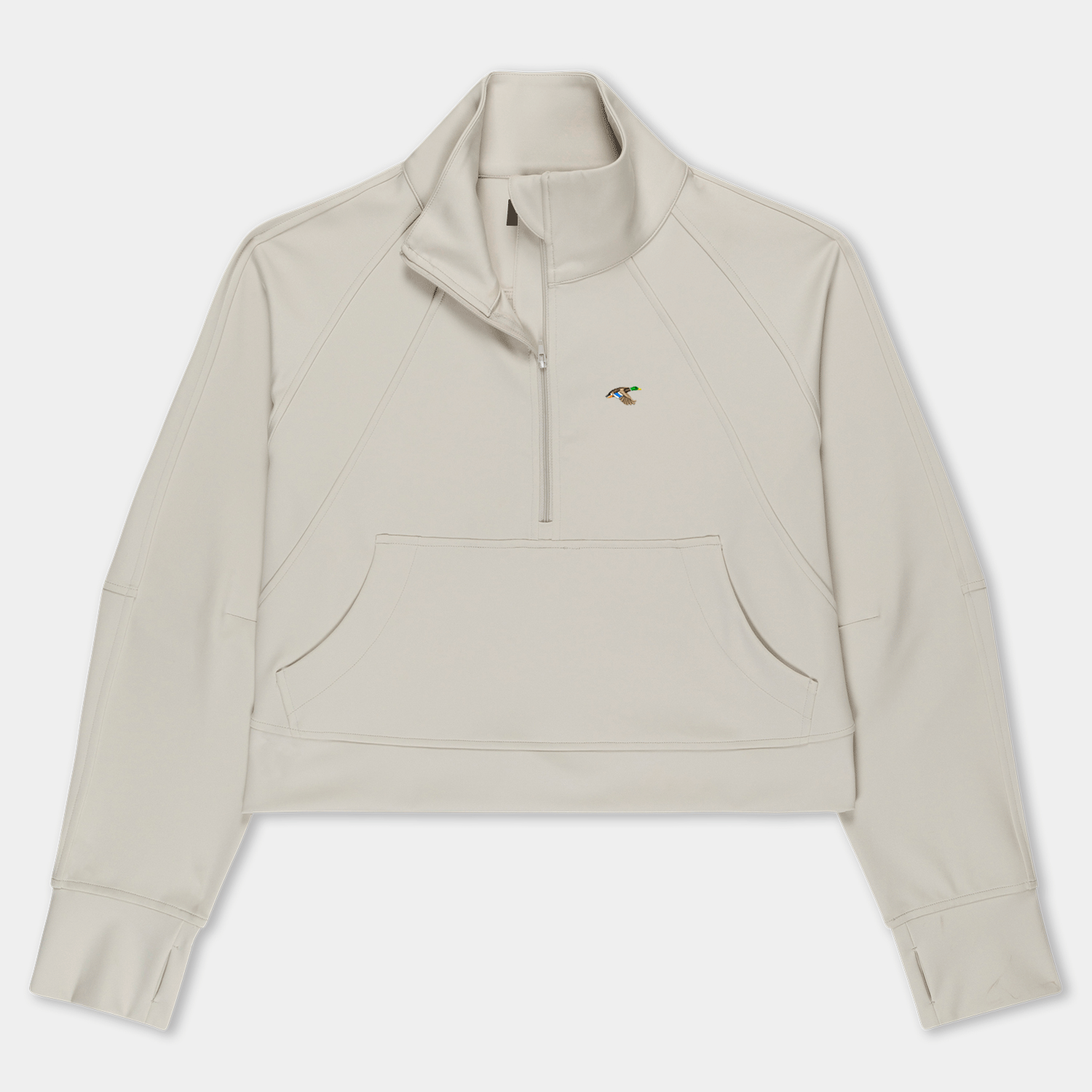 The Ladies' Cloud Line Flyaway Pullover - Steinberg Brand