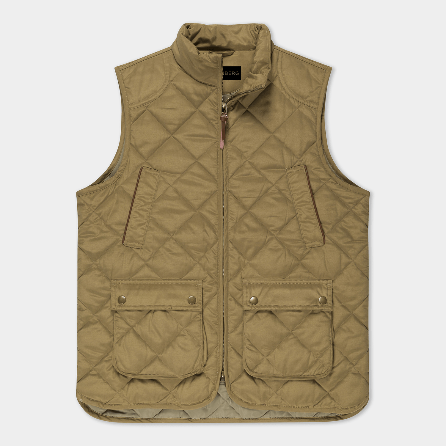 The Ladies' Clubhouse Chic Vest - Steinberg Brand