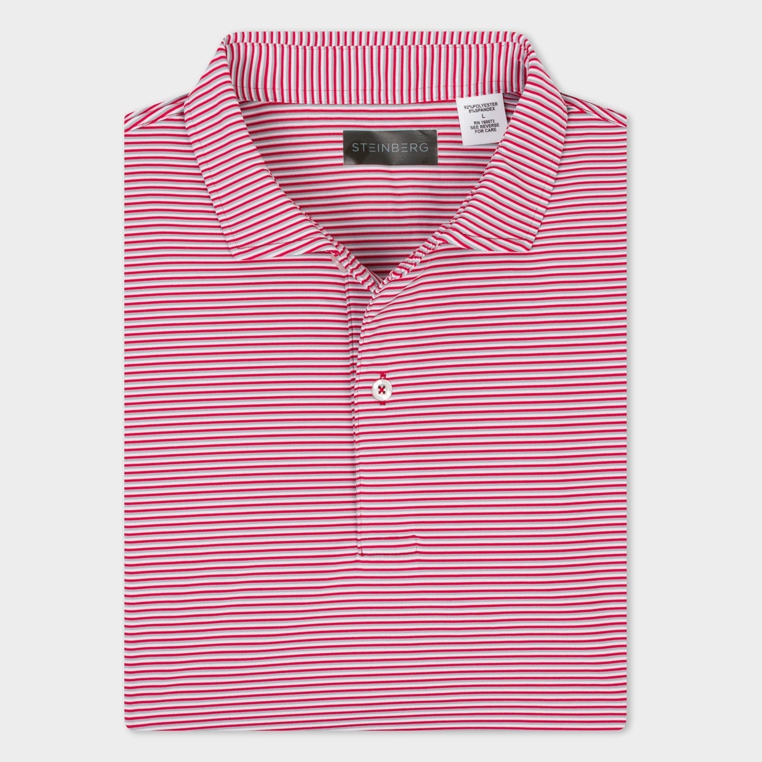 The Ladies' Clubhouse Classic Polo - Steinberg Brand