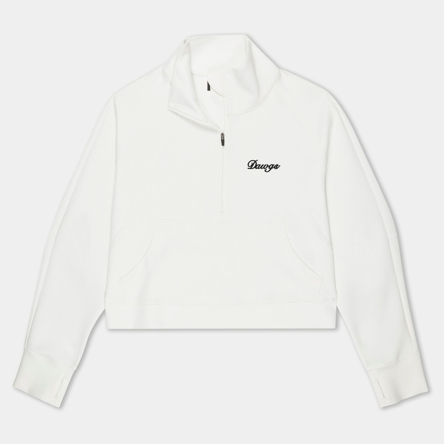 The Ladies' Dawgs Clean Slate Pullover - Steinberg Brand