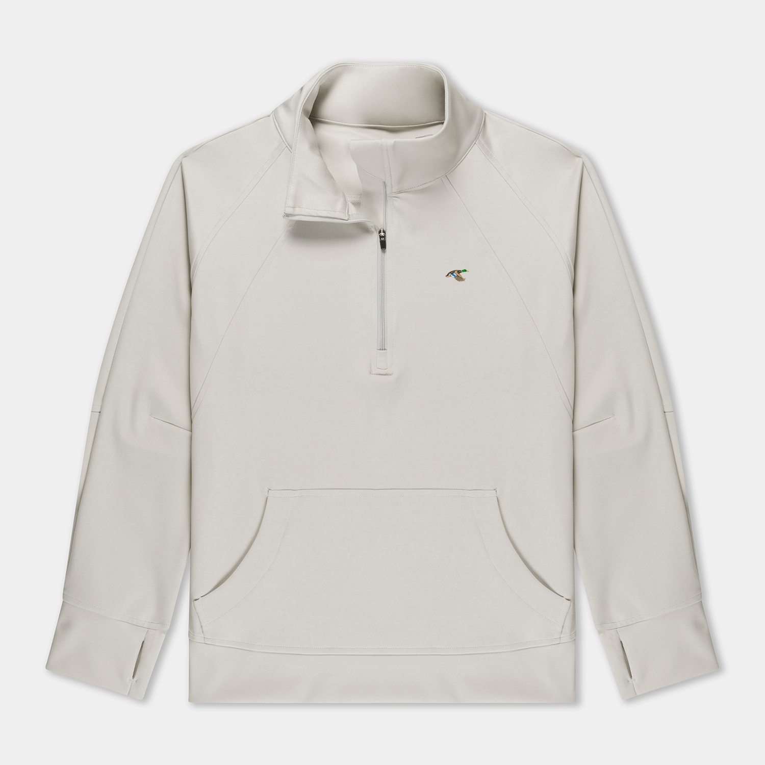 The Ladies' Extended Cloud Line Flyaway Pullover - Steinberg Brand