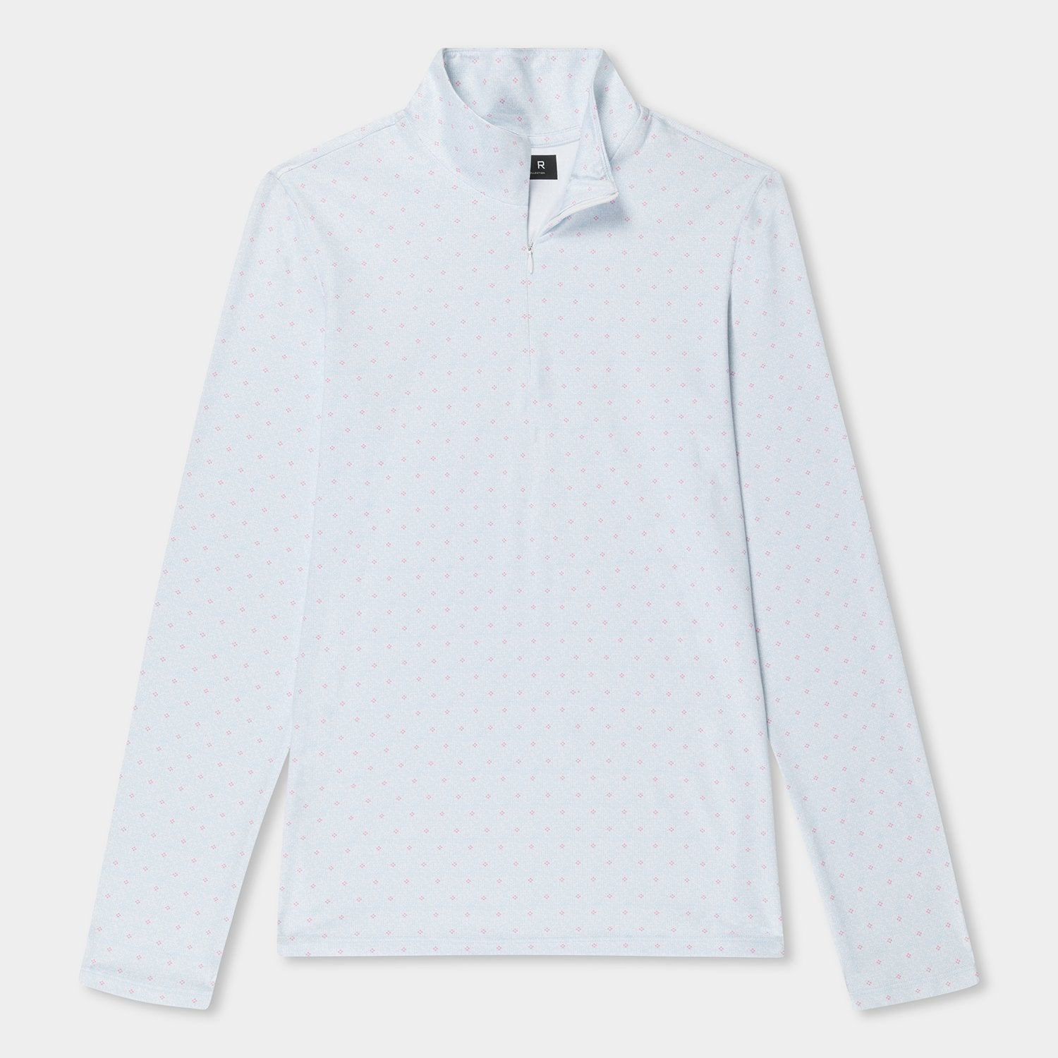 The Ladies' First Light Quarter Zip - Steinberg Brand