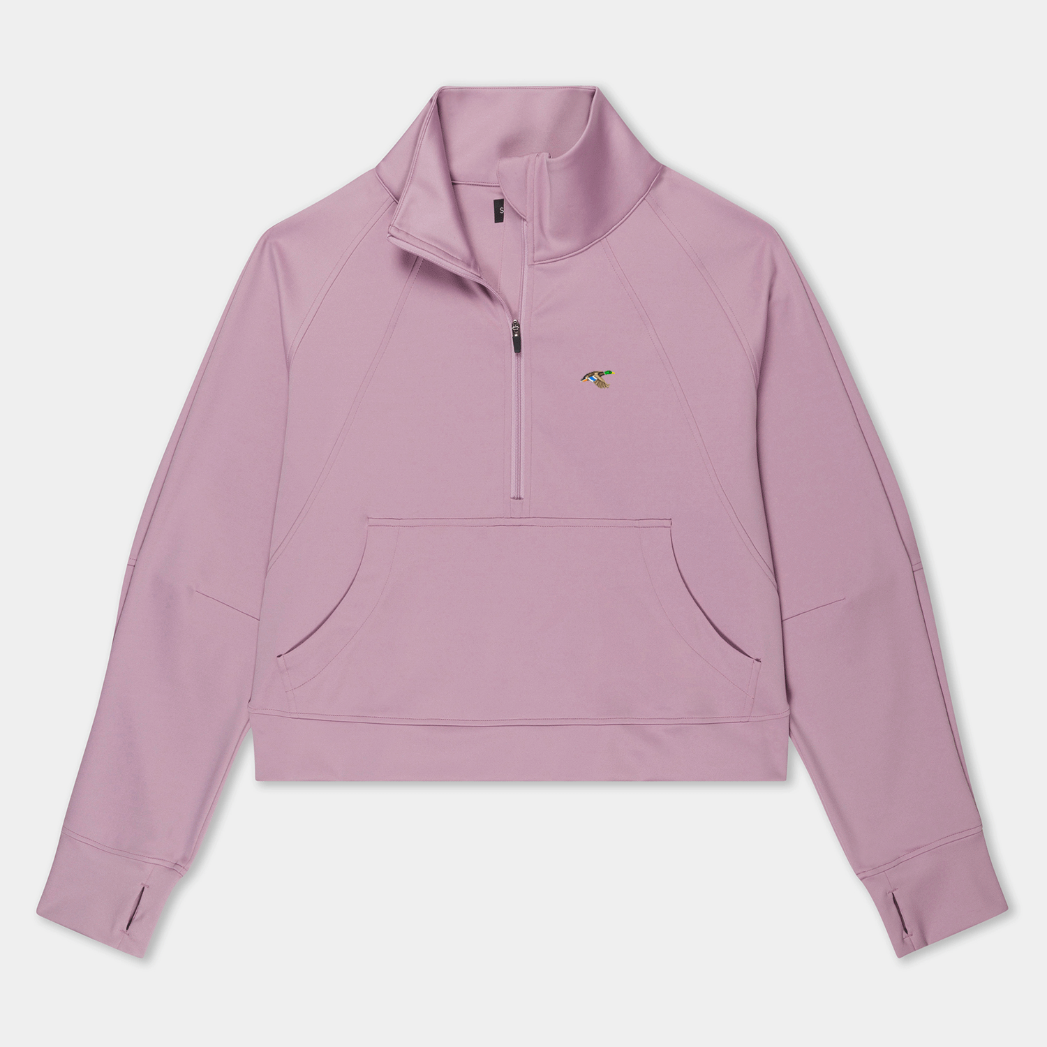 The Ladies' Soft Fade Flyaway Pullover - Steinberg Brand