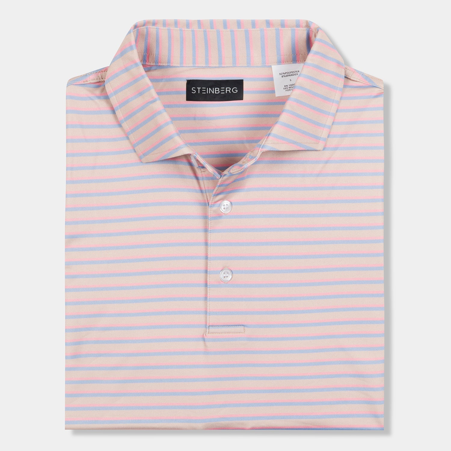 The Member Guest Polo - Steinberg Brand