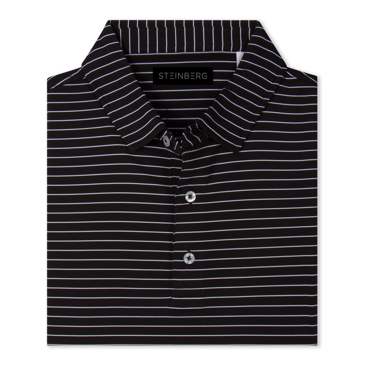 The Midnight Putter Polo - Steinberg Brand