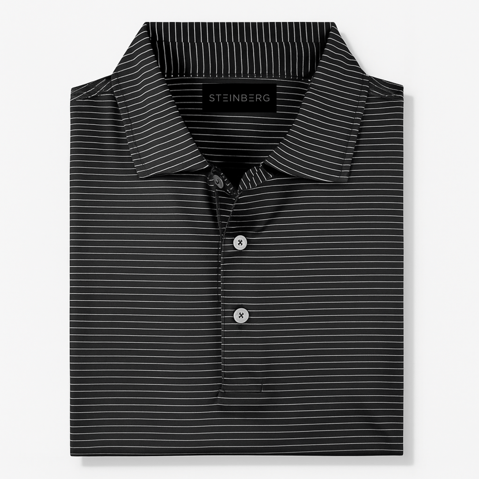 The Midnight Putter Polo - Steinberg Brand