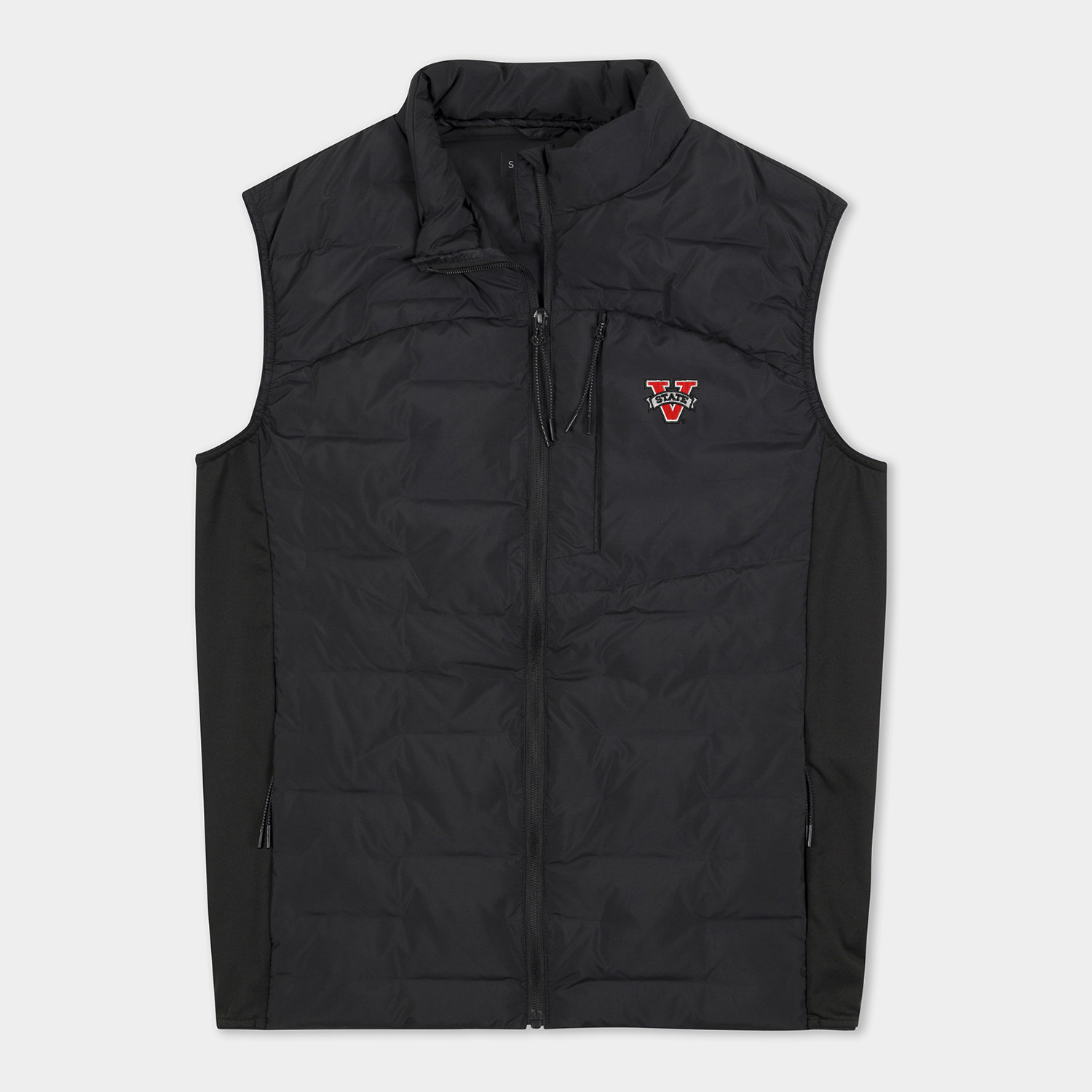 The Midnight VSU Vest - Steinberg Brand