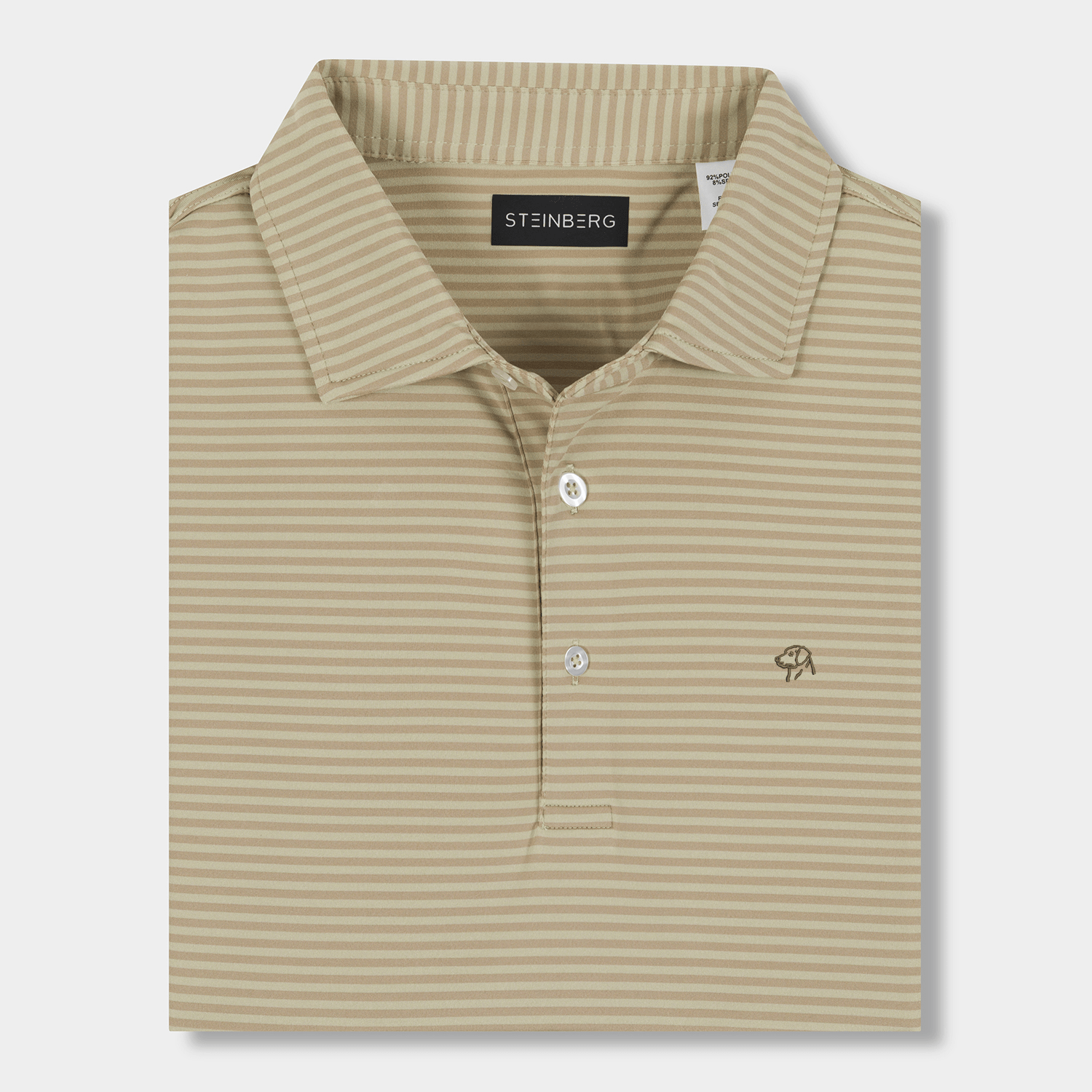 The Natural Lab Polo - Steinberg Brand