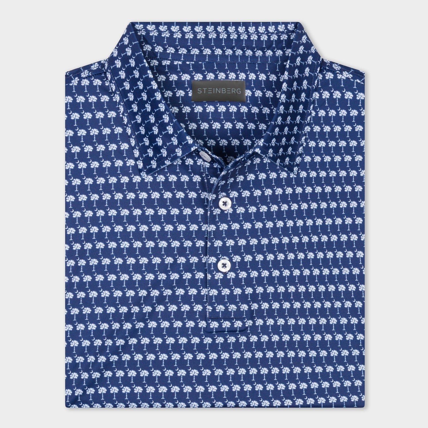 The Palmetto Drive Polo - Steinberg Brand