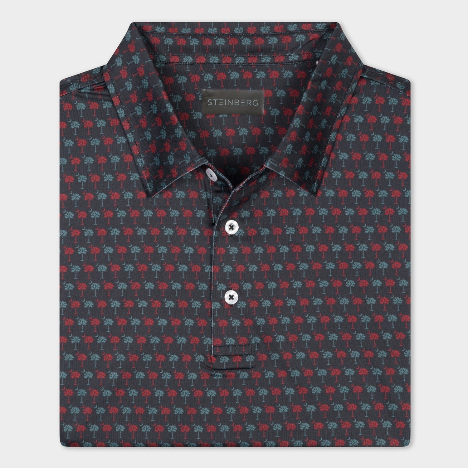 The Palmetto Golf Polo - Steinberg Brand