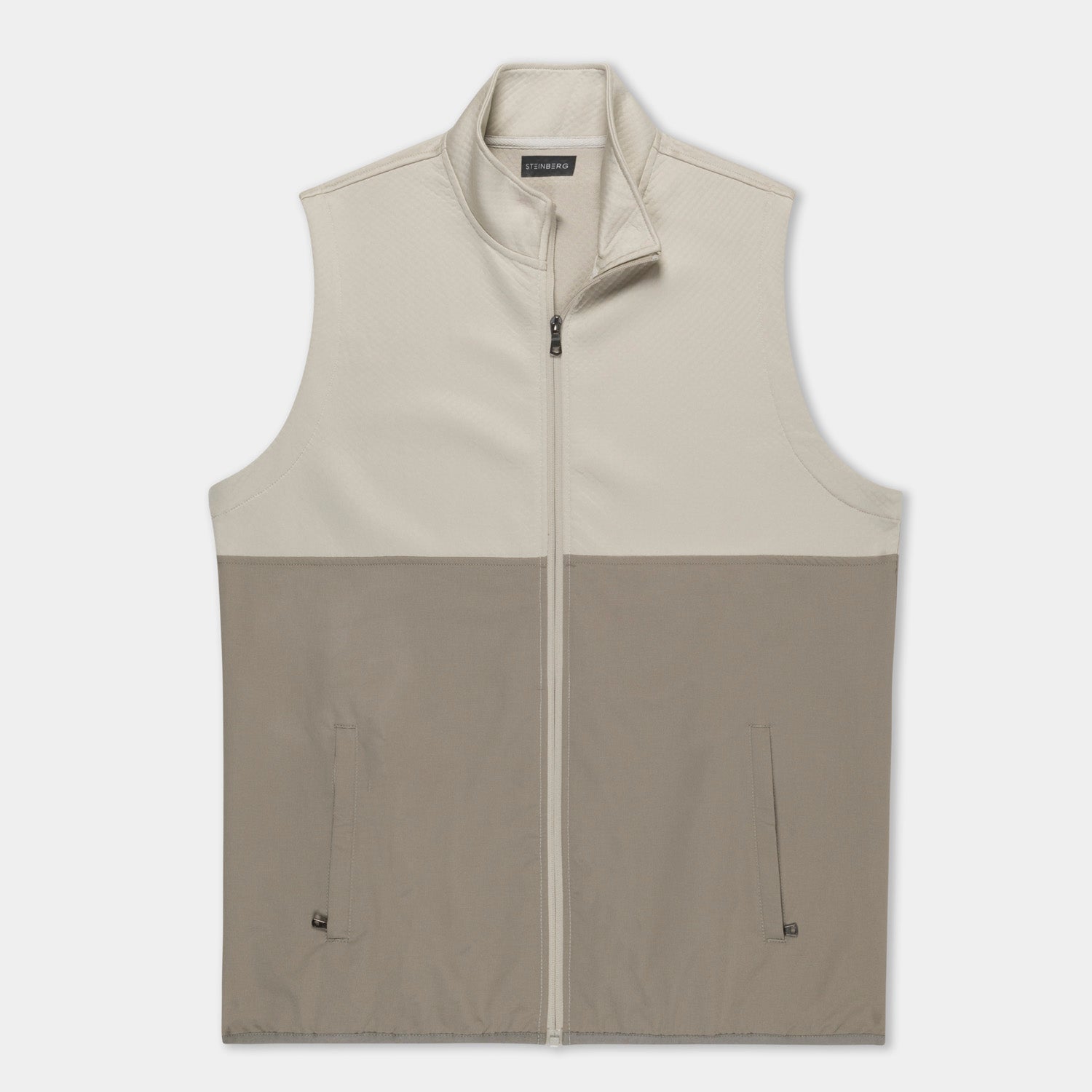 The Par Performance Vest - Steinberg Brand