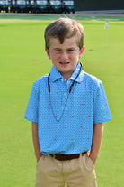 The Peanut Par Polo - Youth - Steinberg Brand