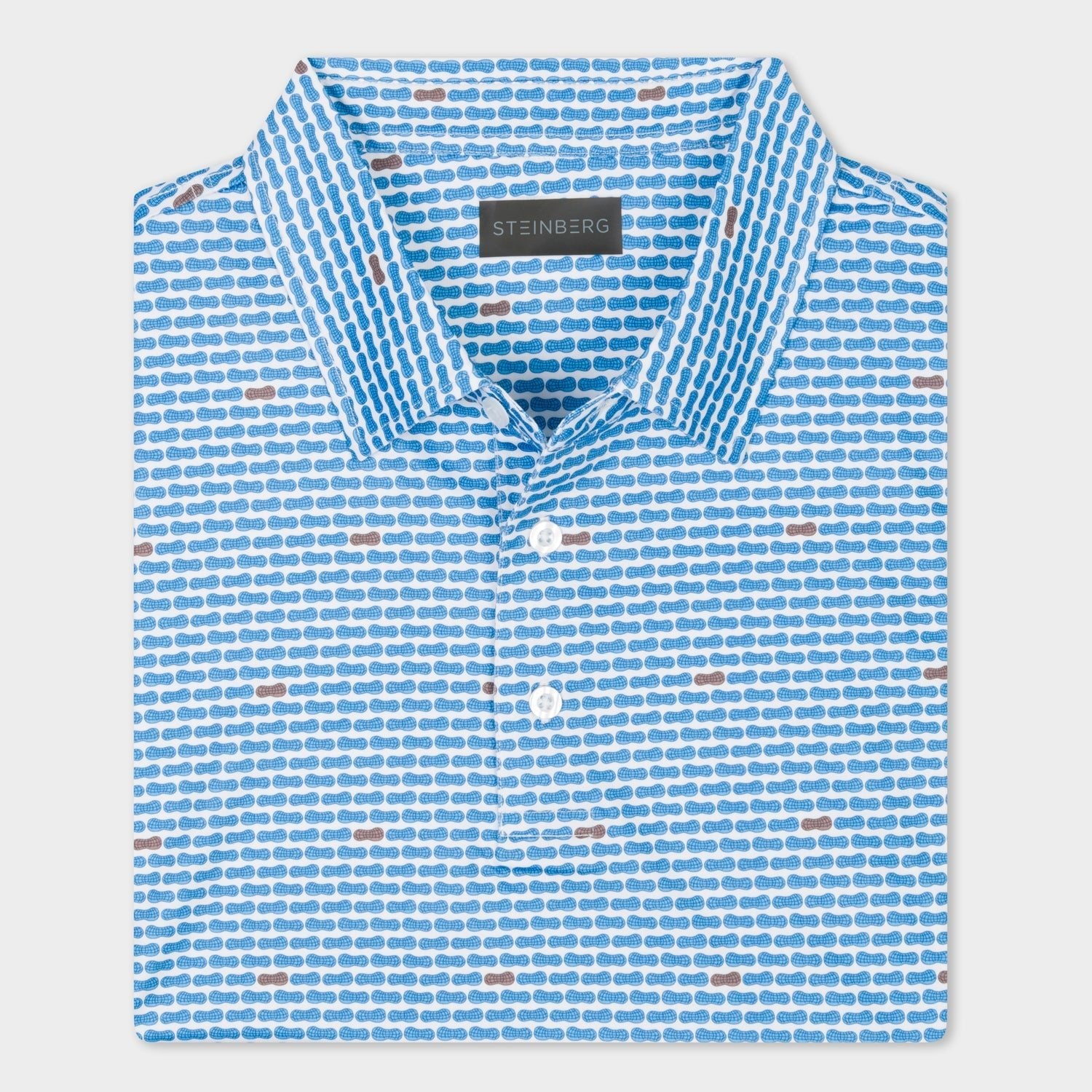 The Peanut Par Polo - Youth - Steinberg Brand