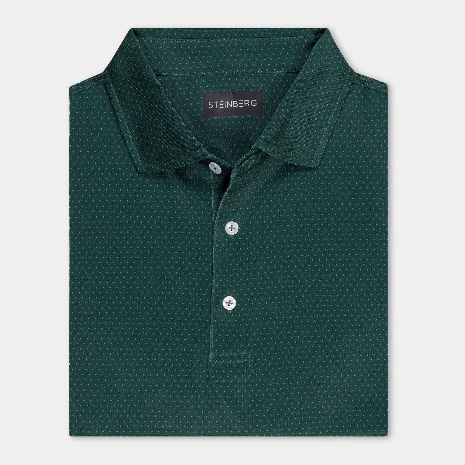 The Pinpoint Polo - Steinberg Brand
